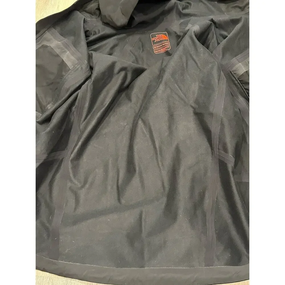 The North Face Soft Shell Jammu Neoshell Polartec Black Waterproof Ski Jacket 2X
